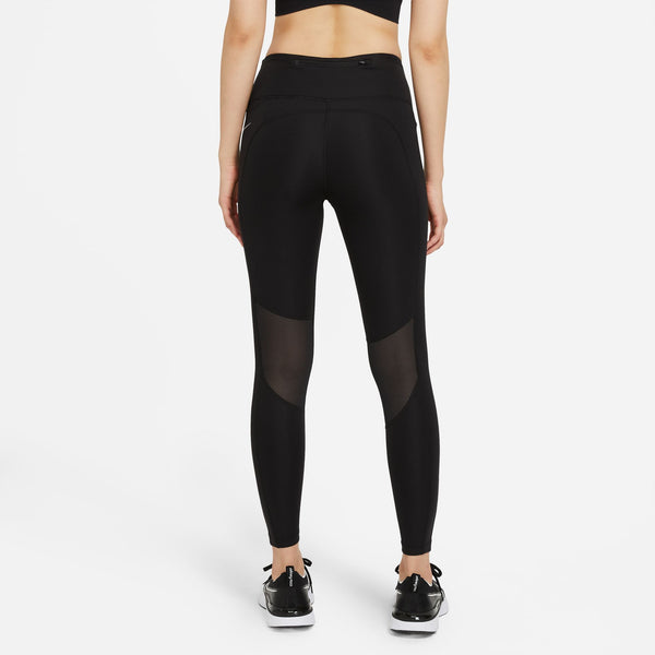 Nike women's power epic run tights black hotsell