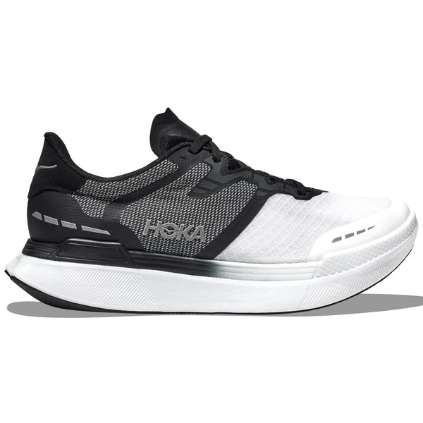 Hoka white on sale