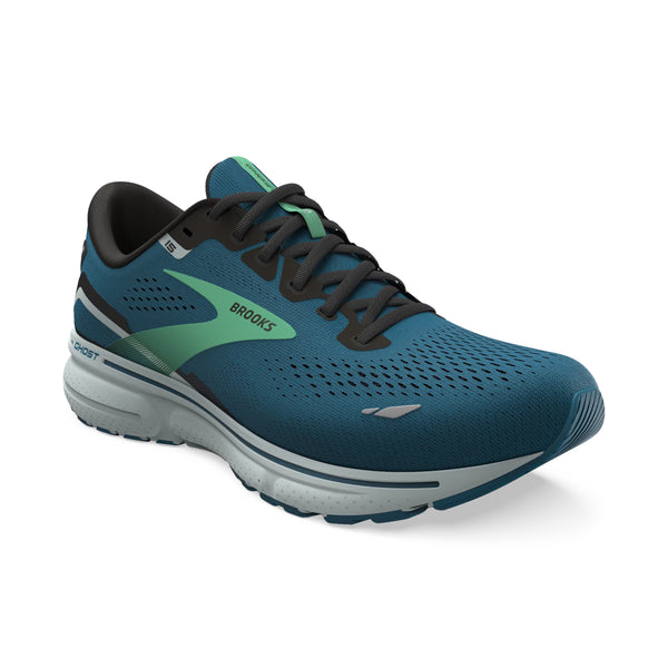 Brooks sneakers best sale mens blue