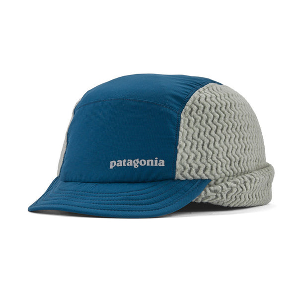 Patagonia Winter Duckbill Cap Sleet Green Achilles Heel