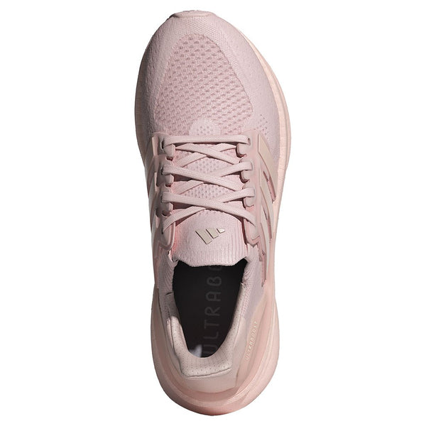 Boost pink running shoes best sale