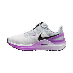 Nike air zoom structure 22 outlet women's running shoes blue / pink