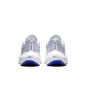 Nike zoom fly flyknit blue best sale