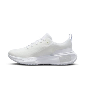 Nike womens white running shoes hotsell