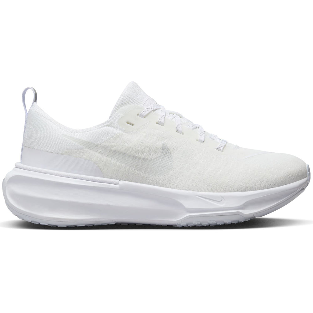 Nike Women s Invincible 3 Running Shoes White Platinum Tint White Photon Dust Achilles Heel