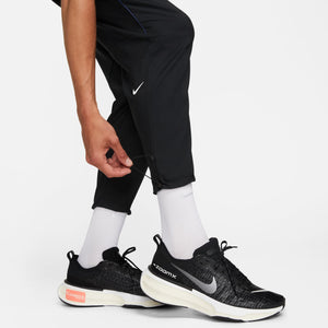 Nike Men s Dri FIT Challenger Track Club Trousers Black Midnight Navy White Achilles Heel