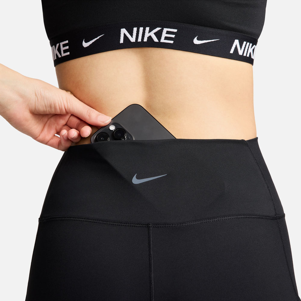 Nike womens leggings black best sale