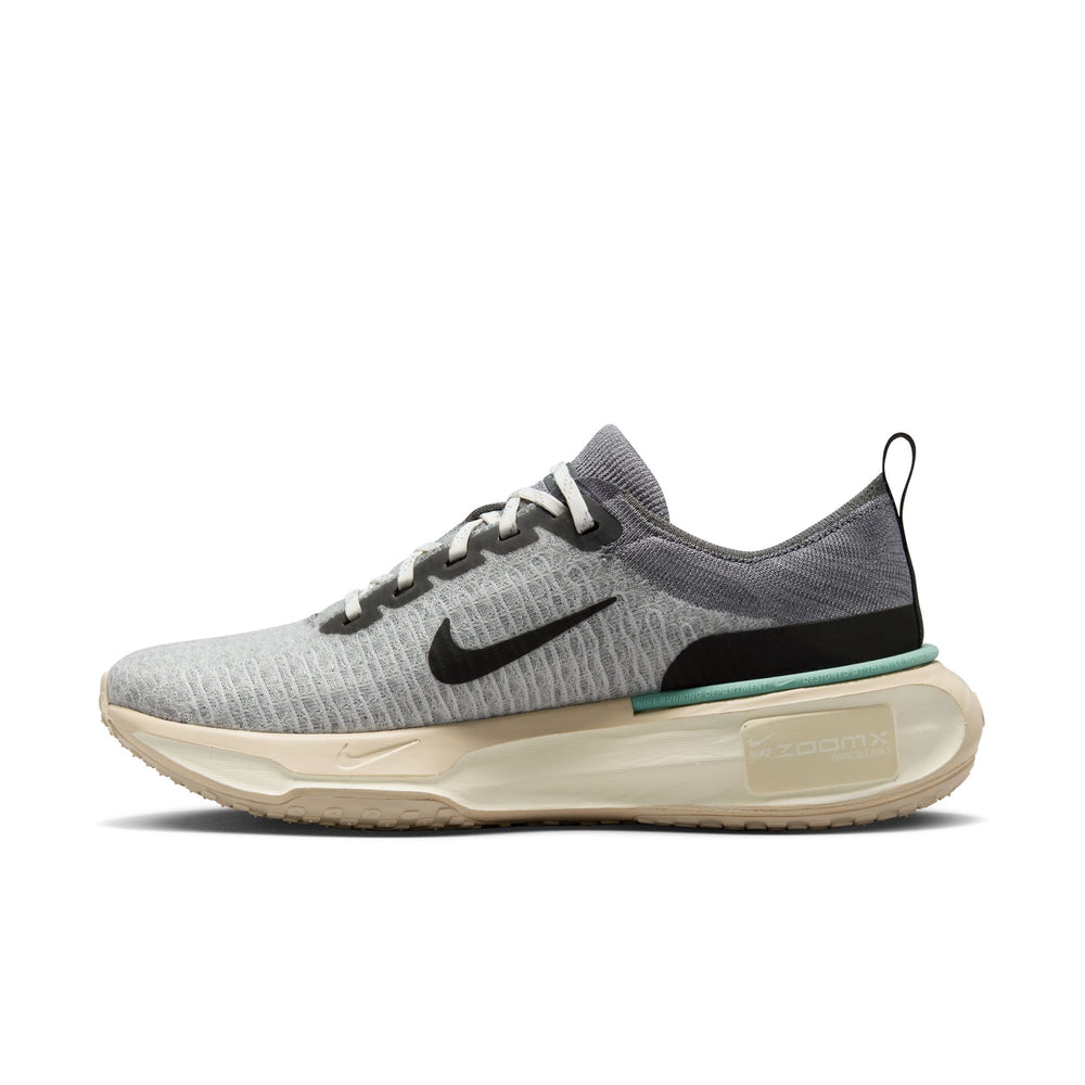 Nike zoom outlet flyknit grey