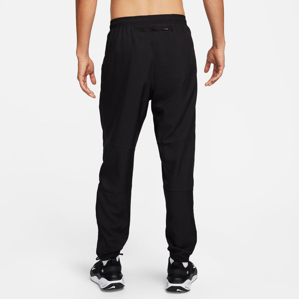 Nike Men's Dri-FIT Challenger Woven Pants Black / Black | Achilles Heel