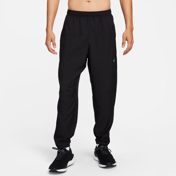 Nike Men's Dri-FIT Challenger Woven Pants Black / Black | Achilles Heel