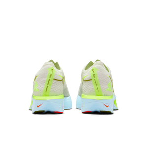 Nike Women s Vaporfly 3 Running Shoes Sail Olive Aura Volt Glacier Blue Achilles Heel