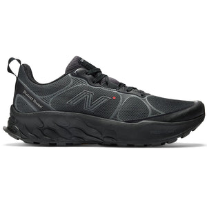 District Vision x New Balance Fresh Foam X Hierro v8 Trail Running Shoes Magnet / Black Beauty - achilles heel