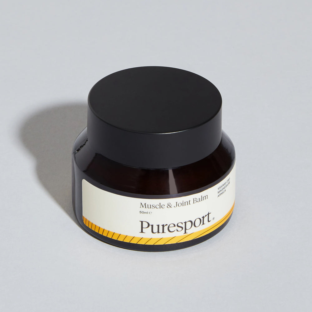 Puresport Muscle & Joint Balm 1000mg - achilles heel