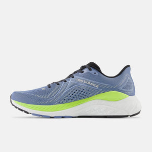 New balance men sales blue