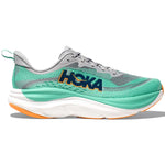 Hoka Men's Skyflow Running Shoes Stellar Grey / Shoreline - achilles heel