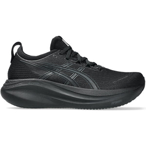 Asics Women's Gel-Nimbus 27 Running Shoes Black / Graphite Grey