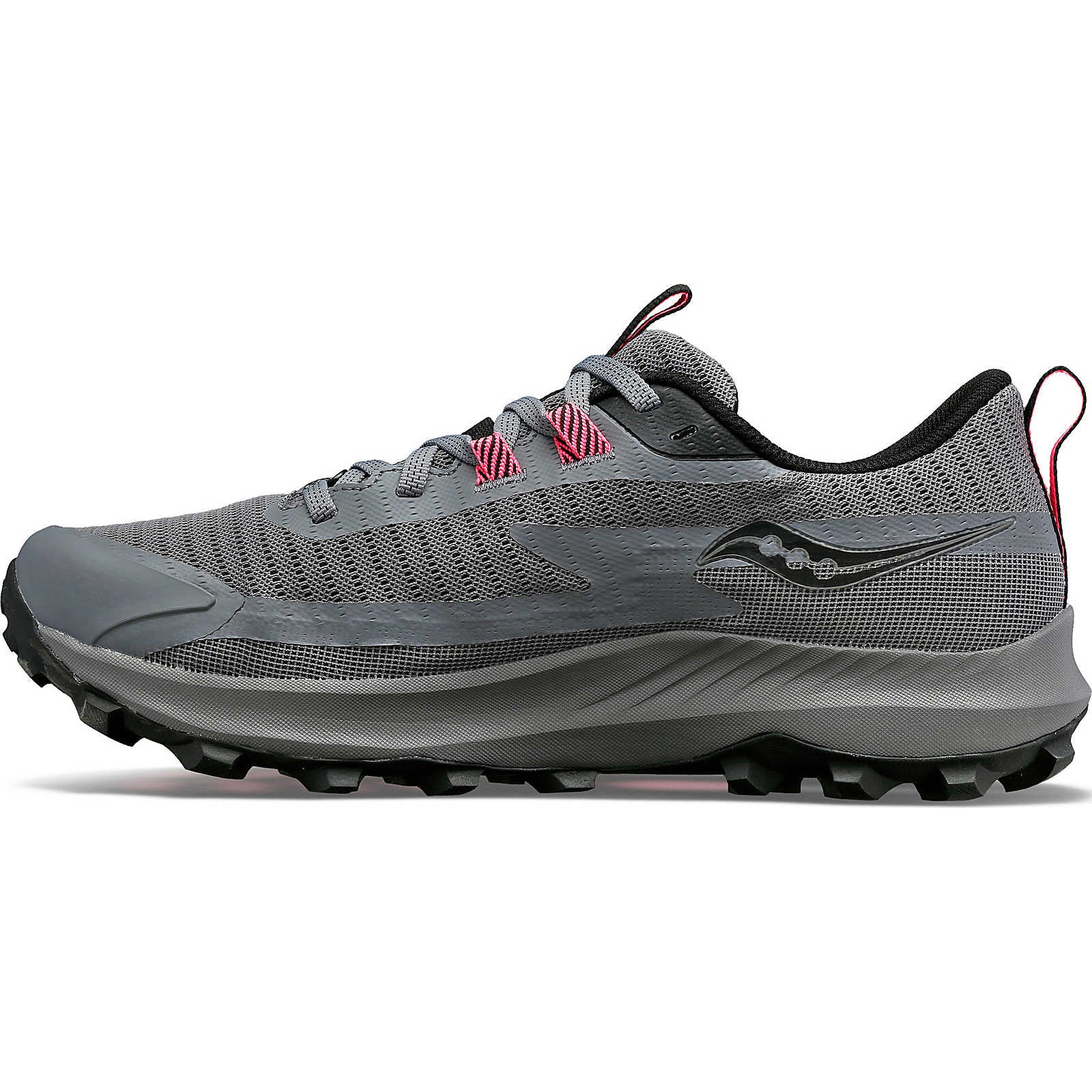 Saucony Women's Peregrine 13 GORE-TEX Trail Running Shoes Gravel ...