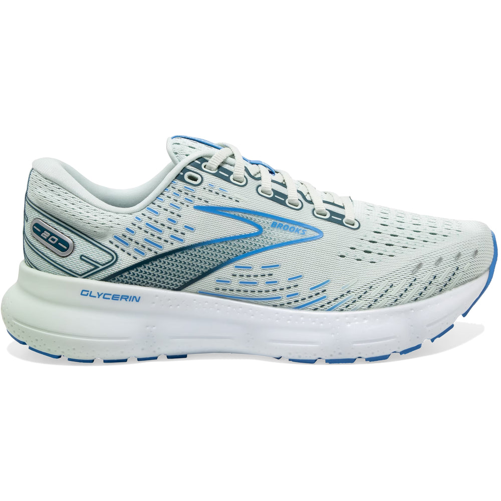 Brooks glycerin hot sale 7 womens blue