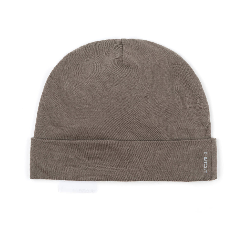 Satisfy CloudMerino Beanie Falcon - achilles heel