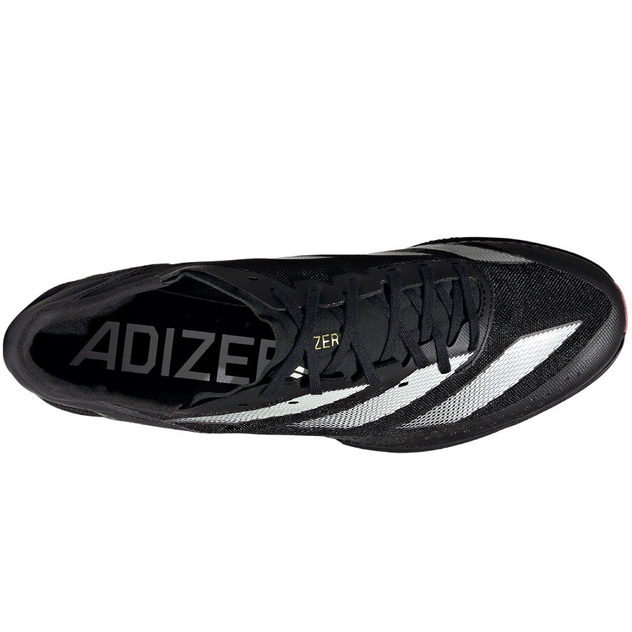 adidas Adizero Prime SP2 Running Spikes Core Black Zero Metalic Spark Achilles Heel