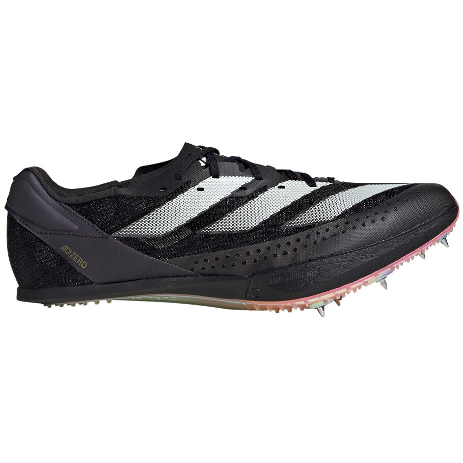 adidas Adizero Prime SP2 Running Spikes Core Black Zero Metalic Spark