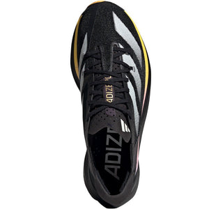 adidas Adizero Adios Pro 3 Running Shoes Black / Zero Metalic / Spark - achilles heel