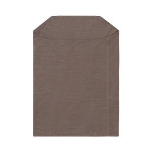 Soar Merino Silk Neck Warmer Deep Taupe - achilles heel