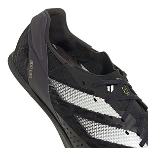 adidas Adizero Prime SP2 Running Spikes Core Black Zero Metalic Spark Achilles Heel