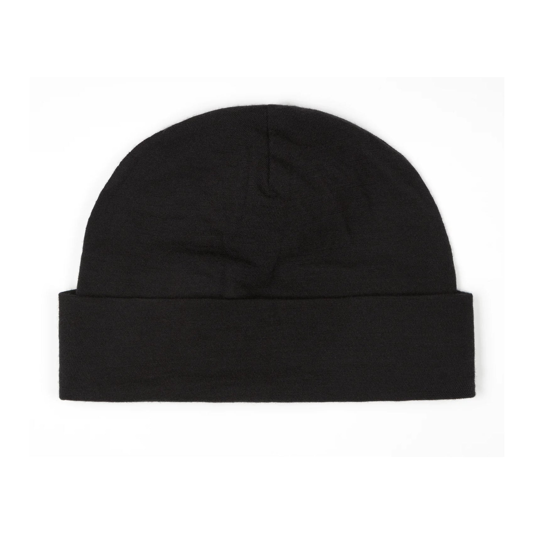 Satisfy CloudMerino Beanie Black | Achilles Heel