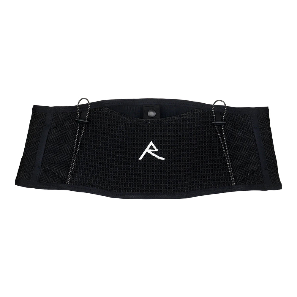 Raide LF 2L Running Belt Black - achilles heel