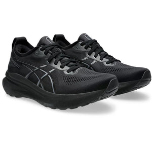 Asics Men s Gel Kayano 31 Running Shoes Black Black Achilles Heel