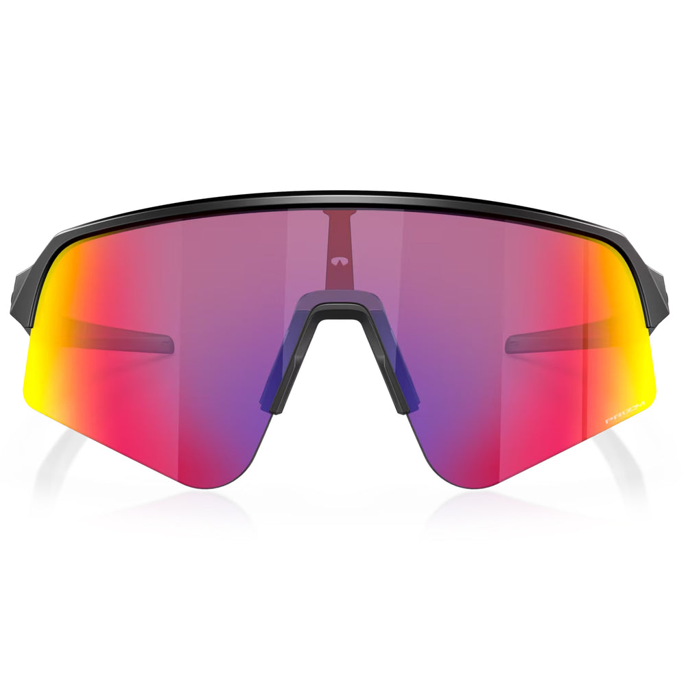 Oakley Sutro Lite Sweep Prizm Road / Matte Black - achilles heel