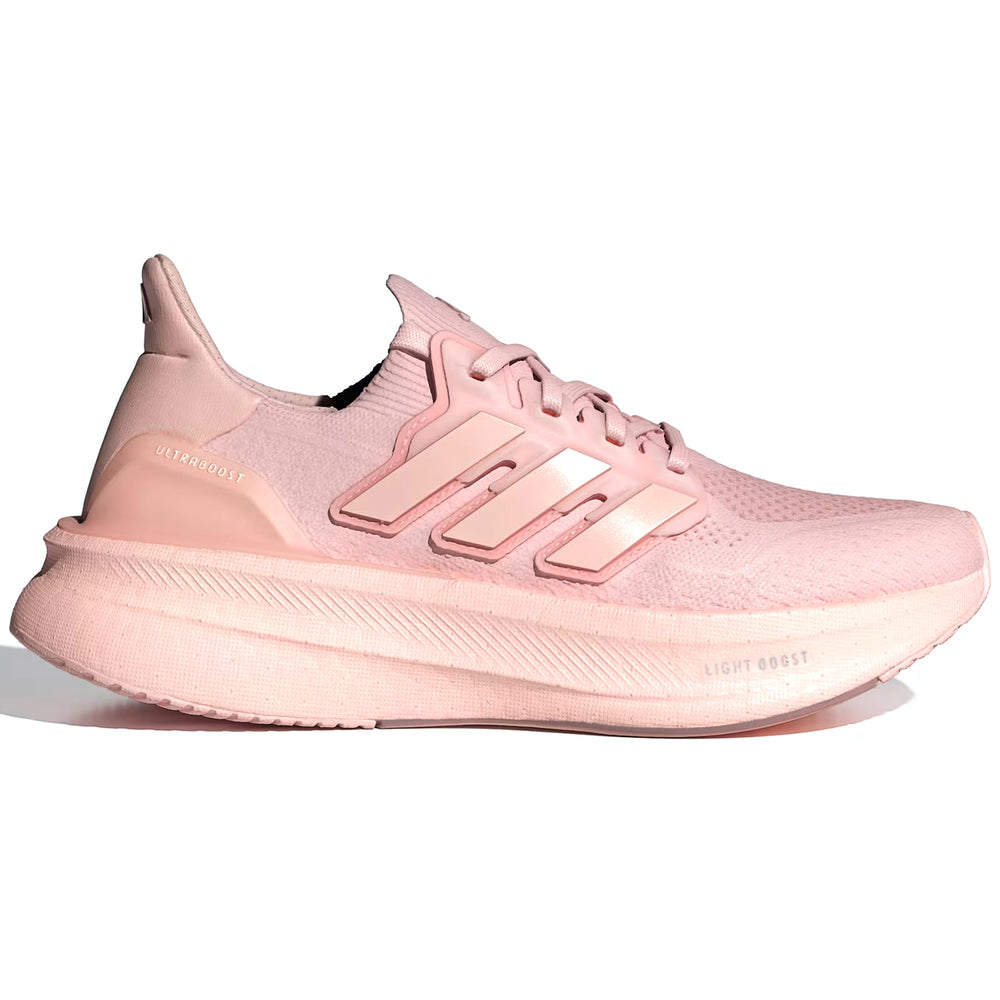 adidas Women s Ultraboost 5 Running Shoes Pink Pink Achilles Heel