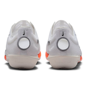 Nike Air Zoom Victory 2 Proto Running Spikes White Total Orange Black