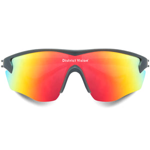 District Vision Junya Racer Carbon D+ Spectral Mirror - achilles heel