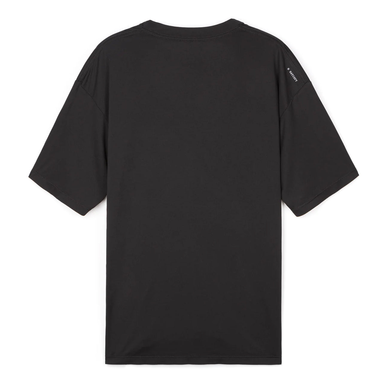 Satisfy AuraLite Tee Black / Black | Achilles Heel