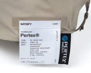 Satisfy Pertex 3L Rain Cap Moon - achilles heel