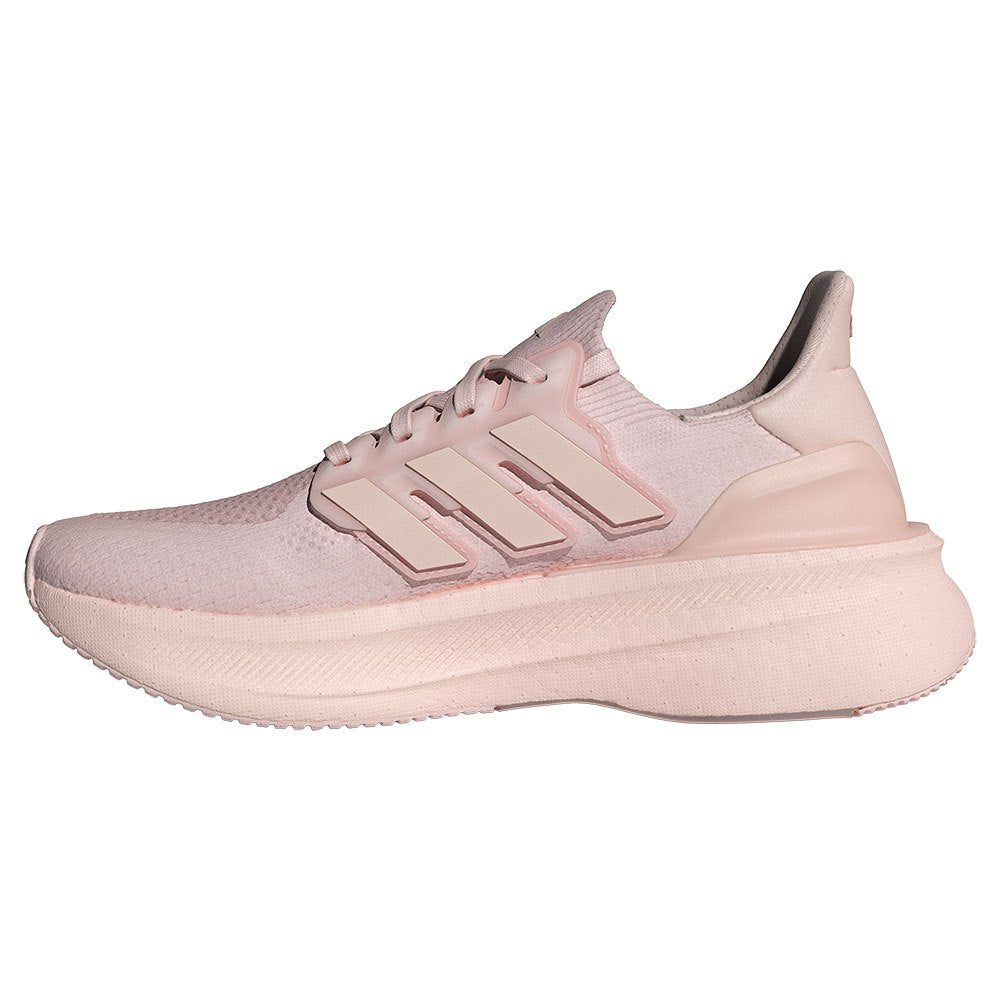 Pink ultra boosts best sale