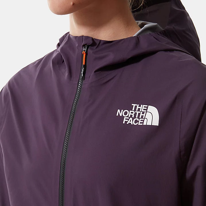 Dark eggplant purple north face hotsell