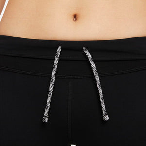  Nike Women's Epic Knit Pant 2.0 (Black/White, Small