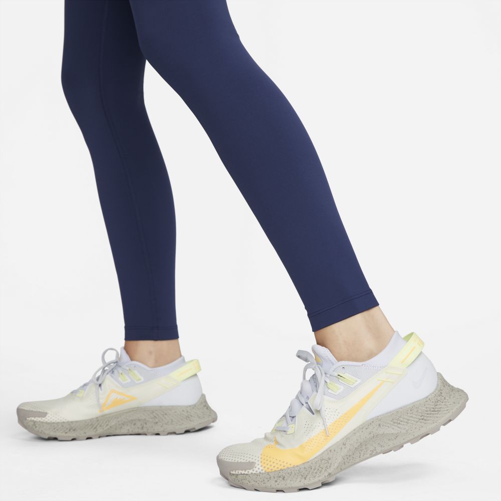 Nike Women's Epic Luxe Trail Running Tight Midnight Navy