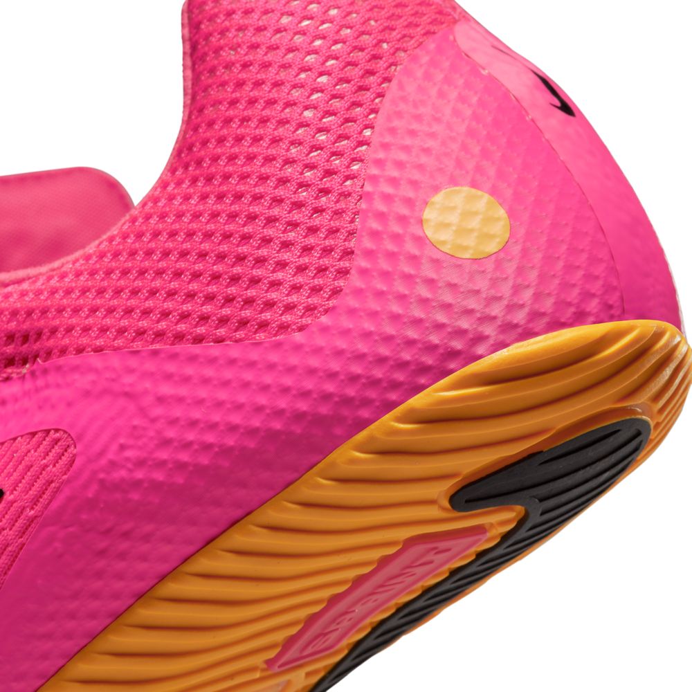Nike Zoom Rival Sprint Running Spikes Hyper Pink / Laser Orange / Black ...