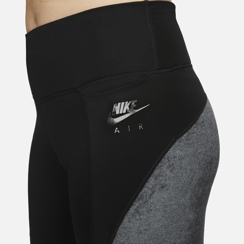  Nike Women's Fast Crop, Black/Reflective Silver, X-Small :  Clothing, Shoes & Jewelry