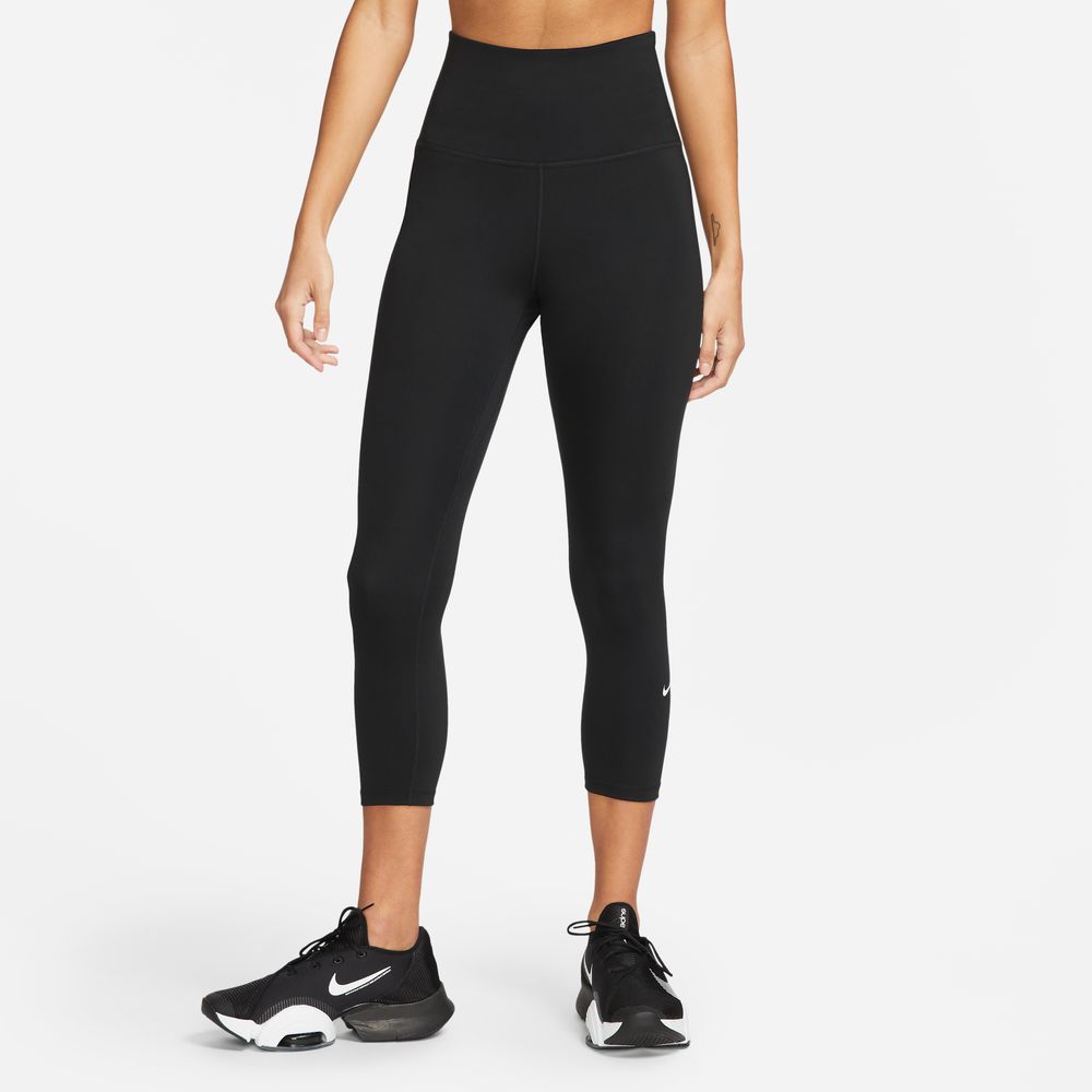 Nike Womens Dri-FIT Team One Tight Legging (Black/White, X-Small) :  : Clothing, Shoes & Accessories