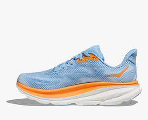 Hoka on sale shoes blue