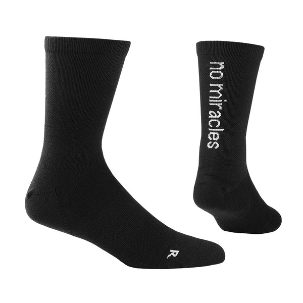 SAYSKY High Merino Socks Black – Achilles Heel