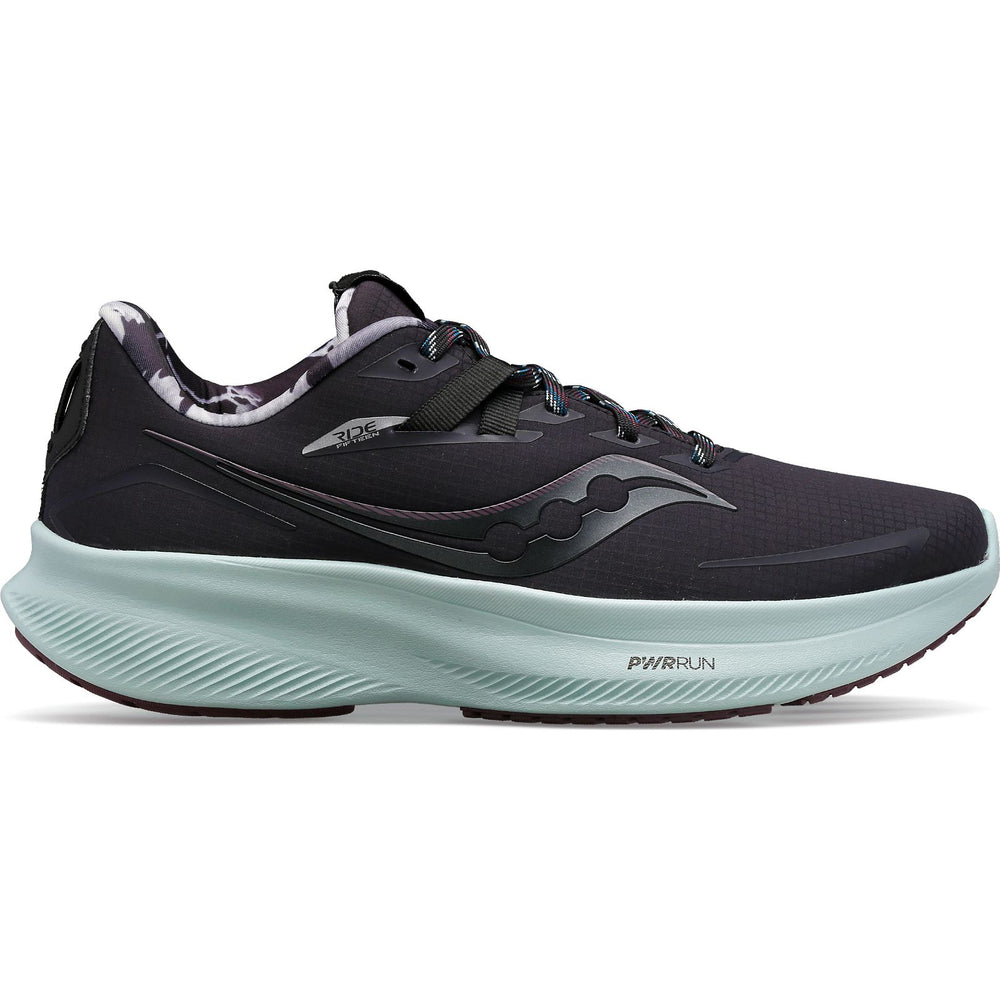 Saucony women's ride on sale 9 running shoe