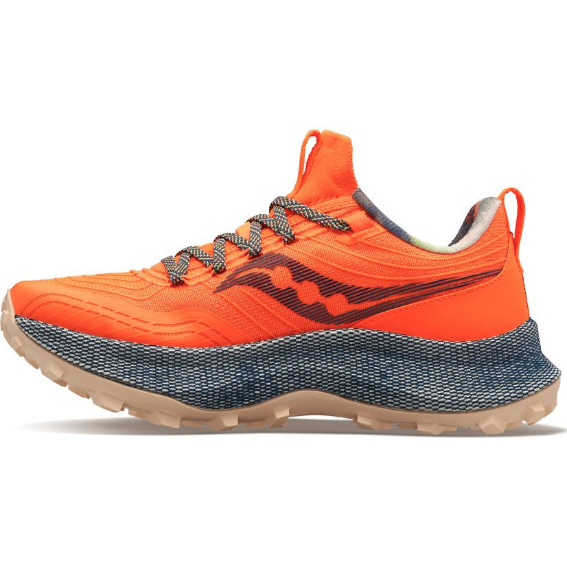 Saucony Men's Endorphin Trail Campfire Story | Achilles Heel