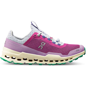 Women's Cloudvista, Heather & Rhubarb